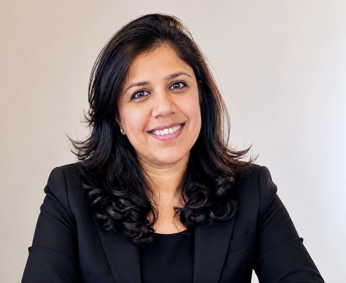 Geetika Popli